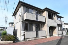 エターナルタウン Fの外観画像