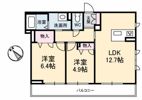 シャーメゾン ルミエールの間取り画像