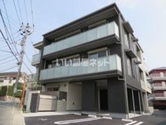 シャーメゾン ルミエールの外観画像