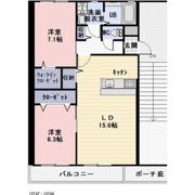Sophiaの間取り画像