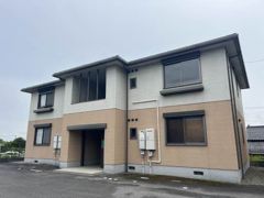 バリュージュ会下 B棟の外観画像
