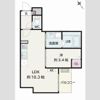 Jack koshinⅤの間取り画像