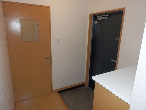 玄関