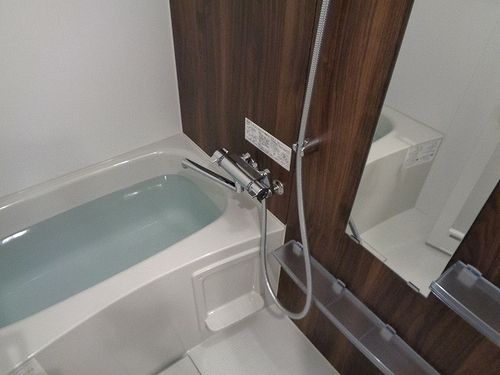 バスルーム