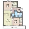 メビュースタウンXIIの間取り画像