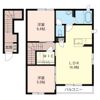 Prospere Aの間取り画像