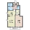 エクセレントの間取り画像