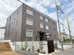 プレミアス幕張本郷の外観画像