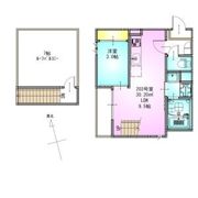 GRANDTIC OHANAの間取り画像