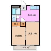 アクティブシティB棟の間取り画像
