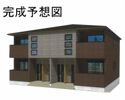 カレント レジデンス 下増田Ⅲの間取り画像