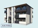 フロラージュの間取り画像