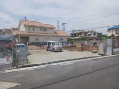 ブリオ安満 A棟の外観画像