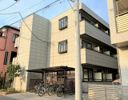 ジュネス中原の間取り画像