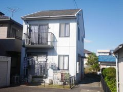 エルミタージュ旭ヶ丘の外観画像