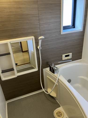 バスルーム