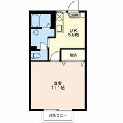 サンスーシ21の間取り画像