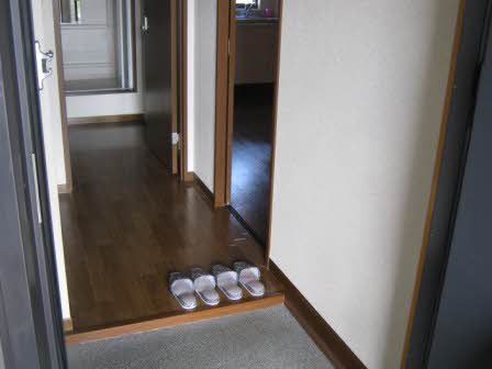 玄関