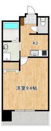 クロノス42新町Vの間取り画像
