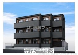MELLAS小島新田の外観画像