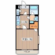 クラリスの間取り画像