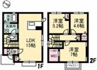レジデンス A棟の間取り画像