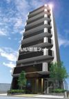 リヴシティ八丁畷の間取り画像