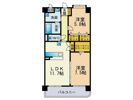 グランデバードレの間取り画像