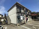 コーポ渡部の外観