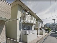 フレグランス鶴江の外観画像