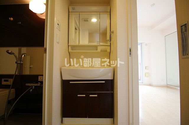 洗面