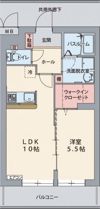グランノーブルの間取り画像