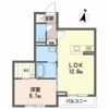 シャーメゾン カープの間取り画像