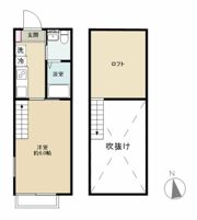 Patioの間取り画像