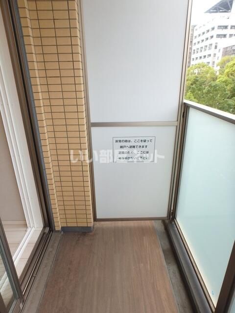 ベランダ・バルコニー