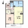 ローズガーデン三上の間取り画像