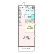 ラ・テールの間取り画像