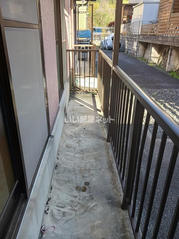 ベランダ・バルコニー