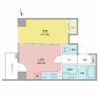 VERITAS IZUMIの間取り画像