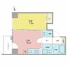 VERITAS IZUMIの間取り画像