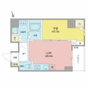 VERITAS IZUMIの間取り画像