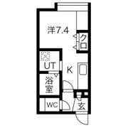 MKR.BLD(エムケイアールビル)の間取り画像