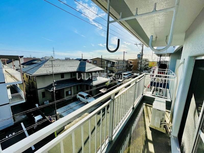 ベランダ・バルコニー