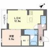 TRUST MAISON 京?の間取り画像