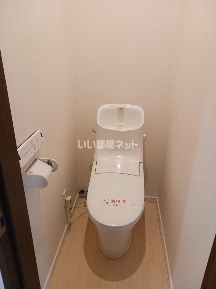 トイレ