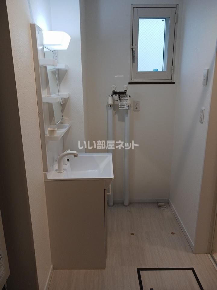 洗面