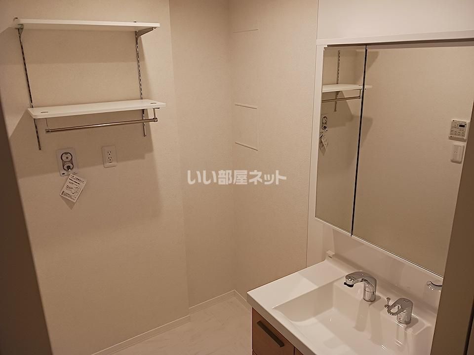 洗面