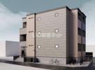 Paradis金山町の間取り画像