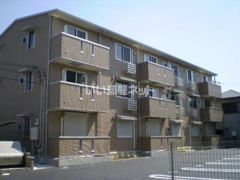 ラ ヴィーテ 北花田の外観画像