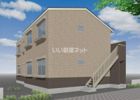 ルミエール六実の間取り画像